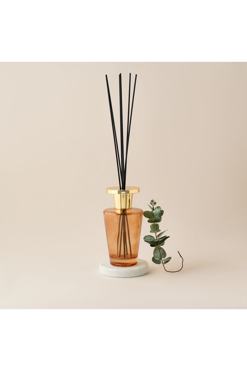 Caramel Dream Scented Reed Diffuser Set - 1 L - Image 1